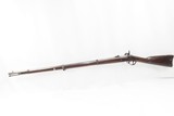 1862 Antique CIVIL WAR Model 1861 WHITNEY Connecticut Contract Rifle-MUSKET With U.S. Marked Bayonet! - 14 of 21