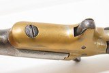 COLT Third Model “THUER” Single Shot .41 Caliber Rimfire NEW MODEL DERINGER 19 & 20th Cent HIDEOUT Self-Defense Pocket Pistol - 12 of 17