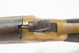 COLT Third Model “THUER” Single Shot .41 Caliber Rimfire NEW MODEL DERINGER 19 & 20th Cent HIDEOUT Self-Defense Pocket Pistol - 8 of 17
