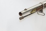 Antique BRITISH B.S.A. Company SNIDER-ENFIELD Mk III Breech Loading RIFLE
British Snider-Enfield Marked 1868. - 20 of 21