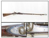 Antique BRITISH B.S.A. Company SNIDER-ENFIELD Mk III Breech Loading RIFLE
British Snider-Enfield Marked 1868. - 1 of 21