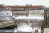Antique BRITISH B.S.A. Company SNIDER-ENFIELD Mk III Breech Loading RIFLE
British Snider-Enfield Marked 1868. - 10 of 21