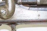 Antique BRITISH B.S.A. Company SNIDER-ENFIELD Mk III Breech Loading RIFLE
British Snider-Enfield Marked 1868. - 7 of 21