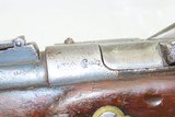 Antique BRITISH B.S.A. Company SNIDER-ENFIELD Mk III Breech Loading RIFLE
British Snider-Enfield Marked 1868. - 15 of 21