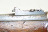 Antique BRITISH B.S.A. Company SNIDER-ENFIELD Mk III Breech Loading RIFLE
British Snider-Enfield Marked 1868. - 14 of 21