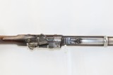 Antique BRITISH B.S.A. Company SNIDER-ENFIELD Mk III Breech Loading RIFLE
British Snider-Enfield Marked 1868. - 12 of 21