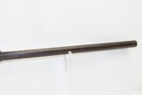 c1840s NORTHBORO, MASS. Antique EDWIN WESSON .45 Cal. Percussion LONG RIFLE
Kentucky Style HUNTING/HOMESTEAD Long Rifle - 13 of 20
