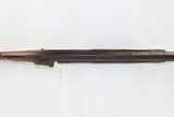 c1840s NORTHBORO, MASS. Antique EDWIN WESSON .45 Cal. Percussion LONG RIFLE
Kentucky Style HUNTING/HOMESTEAD Long Rifle - 12 of 20