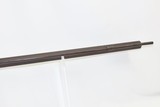 c1840s NORTHBORO, MASS. Antique EDWIN WESSON .45 Cal. Percussion LONG RIFLE
Kentucky Style HUNTING/HOMESTEAD Long Rifle - 10 of 20