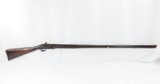 c1762 BRITISH-COLONIAL Antique FLINTLOCK MUSKET by RICHARD EDGE .72 Caliber French & Indian War/Revolutionary War Era Longarm - 2 of 20