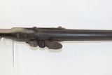 c1762 BRITISH-COLONIAL Antique FLINTLOCK MUSKET by RICHARD EDGE .72 Caliber French & Indian War/Revolutionary War Era Longarm - 13 of 20