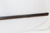 c1762 BRITISH-COLONIAL Antique FLINTLOCK MUSKET by RICHARD EDGE .72 Caliber French & Indian War/Revolutionary War Era Longarm - 6 of 20