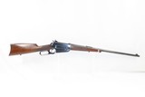 c1920 mfr. Lettered WINCHESTER Model 1895 Lever Action Rifle in .30-03 C&R
ROARING TWENTIES Era Production in Scarce .30-03 Caliber - 15 of 20