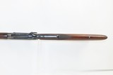 c1920 mfr. Lettered WINCHESTER Model 1895 Lever Action Rifle in .30-03 C&R
ROARING TWENTIES Era Production in Scarce .30-03 Caliber - 9 of 20