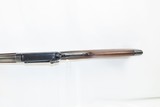 c1920 mfr. Lettered WINCHESTER Model 1895 Lever Action Rifle in .30-03 C&R
ROARING TWENTIES Era Production in Scarce .30-03 Caliber - 13 of 20