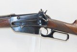 c1920 mfr. Lettered WINCHESTER Model 1895 Lever Action Rifle in .30-03 C&R
ROARING TWENTIES Era Production in Scarce .30-03 Caliber - 5 of 20