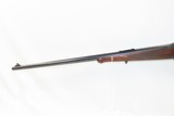 c1920 mfr. Lettered WINCHESTER Model 1895 Lever Action Rifle in .30-03 C&R
ROARING TWENTIES Era Production in Scarce .30-03 Caliber - 6 of 20