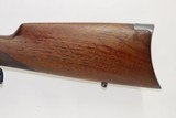 c1920 mfr. Lettered WINCHESTER Model 1895 Lever Action Rifle in .30-03 C&R
ROARING TWENTIES Era Production in Scarce .30-03 Caliber - 4 of 20