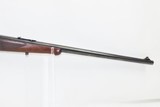 c1920 mfr. Lettered WINCHESTER Model 1895 Lever Action Rifle in .30-03 C&R
ROARING TWENTIES Era Production in Scarce .30-03 Caliber - 18 of 20
