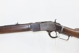 1889 WINCHESTER 1873 .38-40 WCF Lever Action RIFLE Octagonal Barrel Antique “The Gun that Won the West!” - 4 of 21
