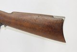 1889 WINCHESTER 1873 .38-40 WCF Lever Action RIFLE Octagonal Barrel Antique “The Gun that Won the West!” - 3 of 21