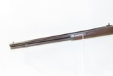 1889 WINCHESTER 1873 .38-40 WCF Lever Action RIFLE Octagonal Barrel Antique “The Gun that Won the West!” - 5 of 21