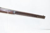 1889 WINCHESTER 1873 .38-40 WCF Lever Action RIFLE Octagonal Barrel Antique “The Gun that Won the West!” - 19 of 21