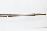 CIVIL WAR Antique Contract COLT SPECIAL Model 1861 EVERYMAN’S Rifle-MUSKET
“1864” Dated Lock and Barrel - 14 of 21