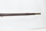 CIVIL WAR Antique Contract COLT SPECIAL Model 1861 EVERYMAN’S Rifle-MUSKET
“1864” Dated Lock and Barrel - 10 of 21