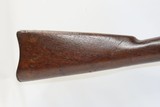 CIVIL WAR Antique Contract COLT SPECIAL Model 1861 EVERYMAN’S Rifle-MUSKET
“1864” Dated Lock and Barrel - 3 of 21