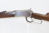 c1907 WINCHESTER Model 1892 Lever Action .32-20 WCF RIFLE Part-Octagon C&R
Classic Early 1900s Lever Action Made in 1907 - 4 of 20