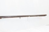 CARVED, ENGRAVED Antique FRENCH Double Barrel PERCUSSION Shotgun by PEYRONHigh-End, Gorgeous St. Etienne - 20 of 25