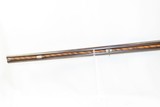 CARVED, ENGRAVED Antique FRENCH Double Barrel PERCUSSION Shotgun by PEYRONHigh-End, Gorgeous St. Etienne - 10 of 25