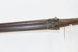 CARVED, ENGRAVED Antique FRENCH Double Barrel PERCUSSION Shotgun by PEYRONHigh-End, Gorgeous St. Etienne - 13 of 25