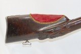 Carved FRENCH Antique NICOLAS BOUTET of VERSAILLES DOUBLE BARREL Shotgun
Ornate Field Shotgun from Imperial France! - 6 of 25