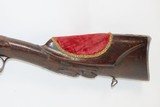 Carved FRENCH Antique NICOLAS BOUTET of VERSAILLES DOUBLE BARREL Shotgun
Ornate Field Shotgun from Imperial France! - 11 of 25