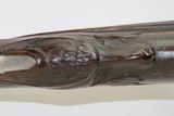 Carved FRENCH Antique NICOLAS BOUTET of VERSAILLES DOUBLE BARREL Shotgun
Ornate Field Shotgun from Imperial France! - 4 of 25