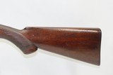 c1887 Antique PARKER BROTHERS Double Barrel SIDE x SIDE 12g HAMMER Shotgun
Classic American Made Shotgun from 1887! - 3 of 24