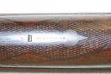 c1887 Antique PARKER BROTHERS Double Barrel SIDE x SIDE 12g HAMMER Shotgun
Classic American Made Shotgun from 1887! - 9 of 24