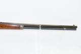 c1906 WINCHESTER Model 1894 .30-30 Lever Action C&R Octagonal Barrel RIFLE
Iconic Repeating Rifle in .30 WCF Caliber! - 19 of 21