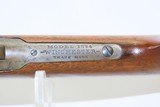 c1906 WINCHESTER Model 1894 .30-30 Lever Action C&R Octagonal Barrel RIFLE
Iconic Repeating Rifle in .30 WCF Caliber! - 12 of 21