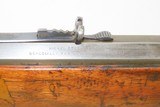 c1906 WINCHESTER Model 1894 .30-30 Lever Action C&R Octagonal Barrel RIFLE
Iconic Repeating Rifle in .30 WCF Caliber! - 6 of 21