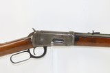 c1906 WINCHESTER Model 1894 .30-30 Lever Action C&R Octagonal Barrel RIFLE
Iconic Repeating Rifle in .30 WCF Caliber! - 18 of 21