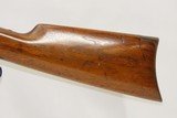 c1906 WINCHESTER Model 1894 .30-30 Lever Action C&R Octagonal Barrel RIFLE
Iconic Repeating Rifle in .30 WCF Caliber! - 3 of 21