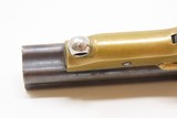 Antique CIVIL WAR Era C. SHARPS Model 2 .30 Cal. Rimfire PEPPERBOX Revolver 4 Shot Self Defense Pocket Gun with Rosewood Grips - 14 of 18