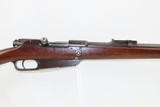 Antique GERMAN ERFURT Gewehr 1888/05 Bolt Action 8mm MAUSER MILITARY Rifle
Gewehr 88/Model 1888 COMMISSION RIFLE! - 4 of 22