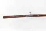 Antique GERMAN ERFURT Gewehr 1888/05 Bolt Action 8mm MAUSER MILITARY Rifle
Gewehr 88/Model 1888 COMMISSION RIFLE! - 7 of 22