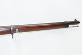 Antique GERMAN ERFURT Gewehr 1888/05 Bolt Action 8mm MAUSER MILITARY Rifle
Gewehr 88/Model 1888 COMMISSION RIFLE! - 5 of 22