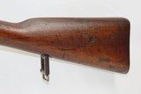 Antique GERMAN ERFURT Gewehr 1888/05 Bolt Action 8mm MAUSER MILITARY Rifle
Gewehr 88/Model 1888 COMMISSION RIFLE! - 18 of 22