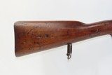 Antique GERMAN ERFURT Gewehr 1888/05 Bolt Action 8mm MAUSER MILITARY Rifle
Gewehr 88/Model 1888 COMMISSION RIFLE! - 3 of 22